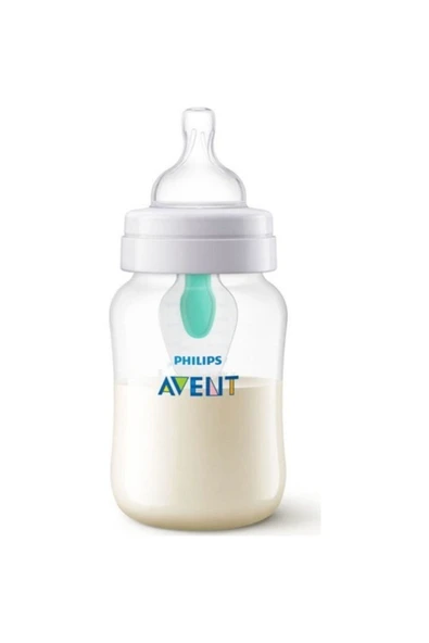 PHİLİPS AVENT ANTİ-COLİC PP BİBERON 260 ML 1 AY SCF813/14