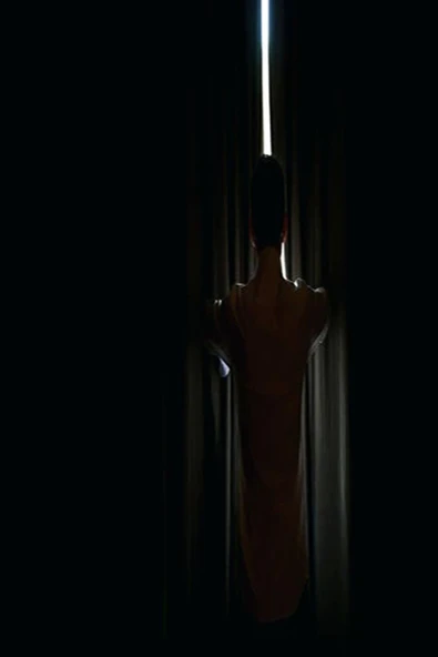 Bej Vizon Kalın Güneşlik Blackout Kararma Fon Perde Düz Dikim - 3