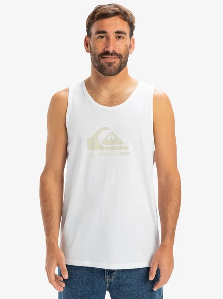 Quiksilver EV COMP LOGO TANK Erkek Atlet EQYZT08041-QK.908