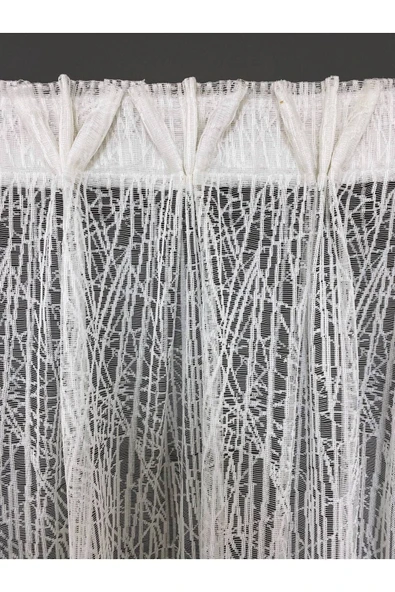 Amarikan Pile Cam Kırıgı Tül Perde Modleri ürün görseli