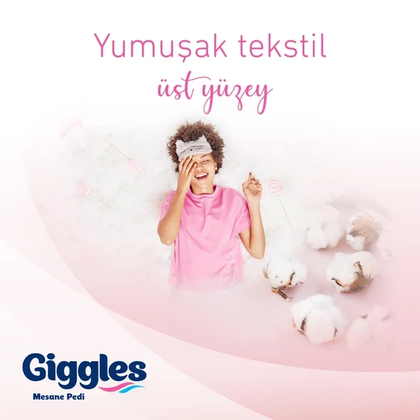 Giggles Kadın Mesane Pedi Large(Yoğun) 120 Adet - 4