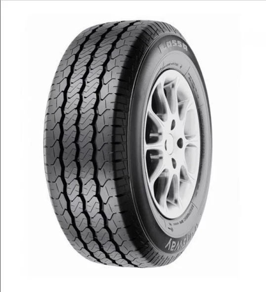 LASSA 215/75R16C 116/114Q 10PR TRANSWAY OTO YAZ LASTİĞİ (ÜRETİM YILI:2023) - 2