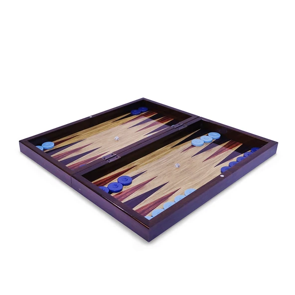 Biggdesign Oriental Tavla | Mıknatıslı MDF Kasa, Çizilmez Zemin, Polyester Pullar - 4