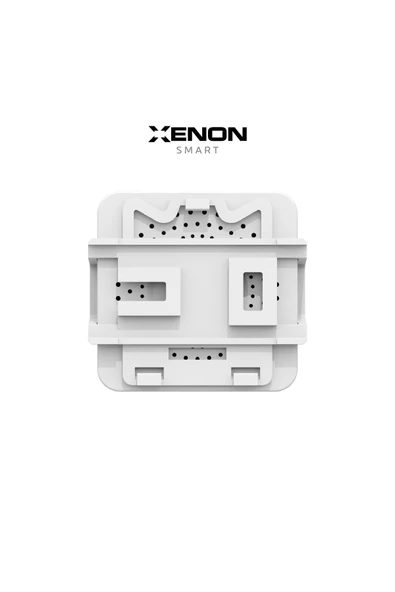 Xenon Smart Akıllı Sıva Altı Perde, Panjur Kontrol Anahtar Wi-fi Bt Mobil Kontrol Programlanabilir Switch X7015 - 3
