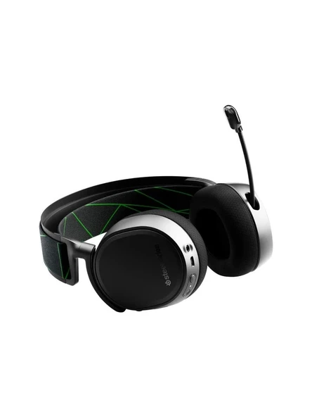 SteelSeries Arctis 9X Kablosuz Kulak Üstü Oyuncu Kulaklığı - 2