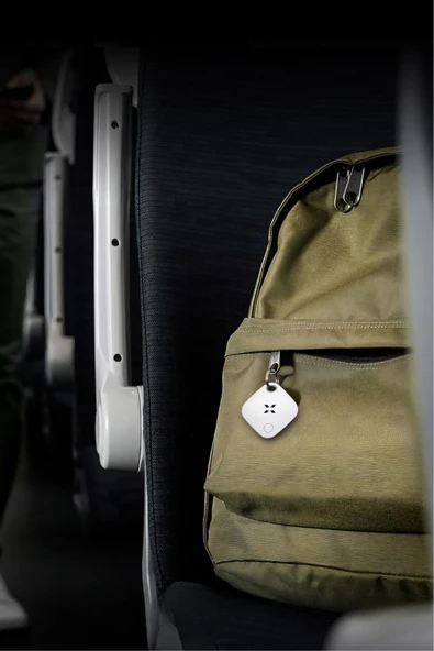 Xenon Smart Airtag Akıllı Bluetooth Takip Cihazı Apple Find My Mobil Uygulamalı Eşya Bulucu 3 Adet Tag X6601 - 7