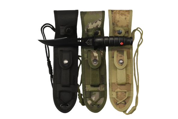 BIÇAK SİYAH - 4