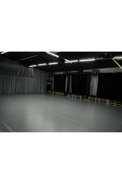 2 Kat Siyah Stüdyo Perdesi-Tiyatro-Sinema-Sahne Perdesi Studio Curtain
