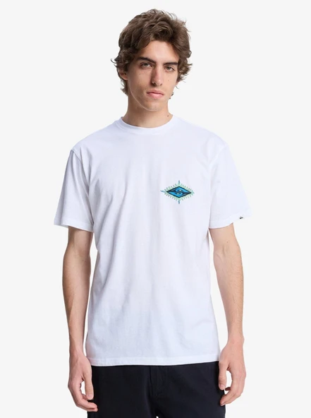 Quiksilver EV BEACH BLAST SS Erkek Tişört EQYZT08046-QK.908