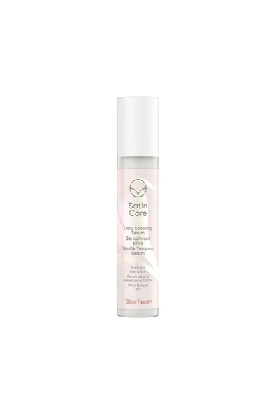 Gıllette Satin Care Bikini Günlük Yatıştırıcı Serum 50 Ml.