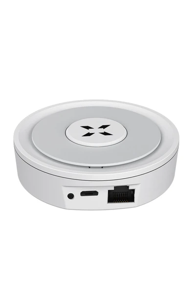 Xenon Smart Akıllı Ev Ağ Geçidi Zigbee 3.0 Ethernet Mobil App Kontrollü Tuya Uyumlu Gateway X7965 - 3