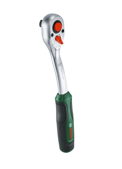 BOSCH Cırcır Lokma Kolu 1/2'' 265 mm - 3