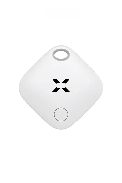 Xenon Smart Airtag Akıllı Bluetooth Takip Cihazı Apple Find My Mobil Uygulamalı Eşya Bulucu 3 Adet Tag X6601 - 2