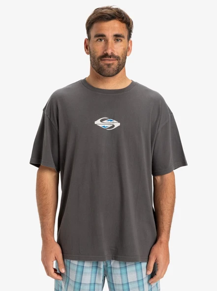 Quiksilver GH QS GLOBAL HEAT SS Erkek TişörtEQYZT08021-QK.KRP0