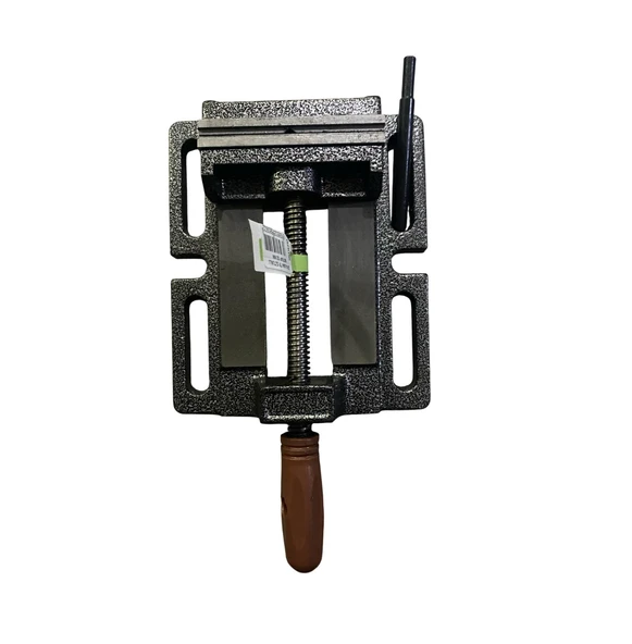 Dw Alman Tip Sütunlu Matkap Mengenesi 100 MM