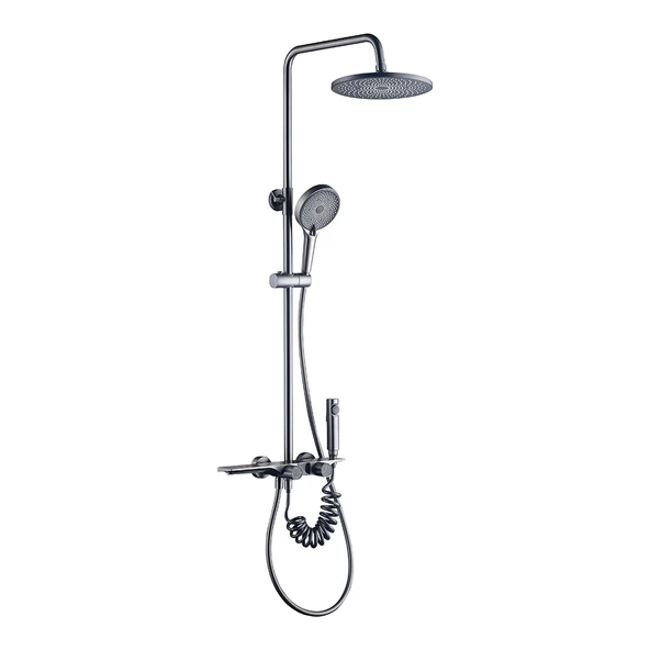 FLEKO LIGHT 322 LIGHT ANTRASİT DUŞ SİSTEMİ