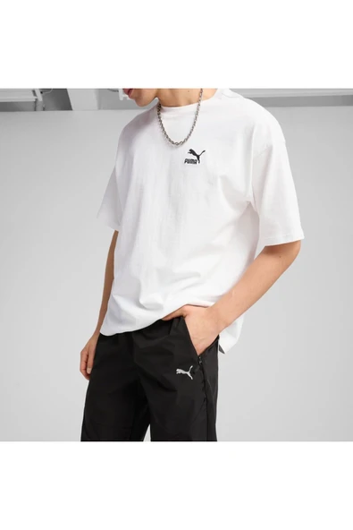 PUMA ERKEK PUMATECH TRACK PANTS EŞOFMAN ALT 63116301 - 4