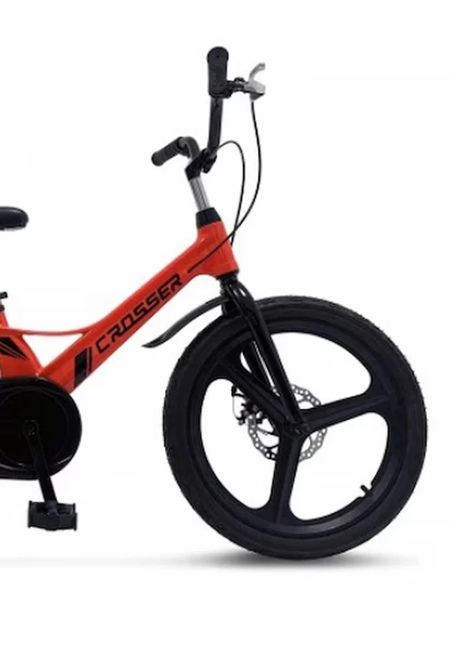 Ümit 20 Jant Crosser M.Disk Erkek Çocuk Bisikleti Kırmızı - 2