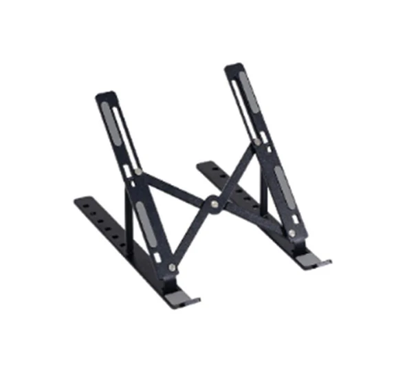 Frisby FNC-5155st 10"-15.6" Katlabilir Aliminyum Döküm Notebook Standı (Kılıf Hediyeli)