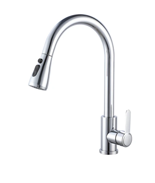FLEKO FLORA INOX KROM SPİRALLİ MUTFAK BATARYASI - Resim 4