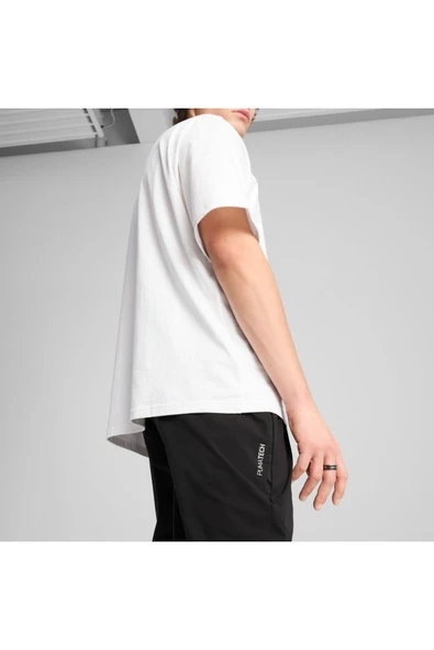 PUMA ERKEK PUMATECH TRACK PANTS EŞOFMAN ALT 63116301 - 5