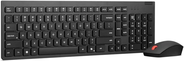 Lenovo 4X31N50744 Essential Kablosuz Klavye Mouse Set