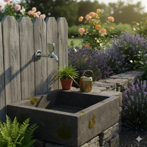 KALE  S100 UZUN MUSLUK - Resim 2