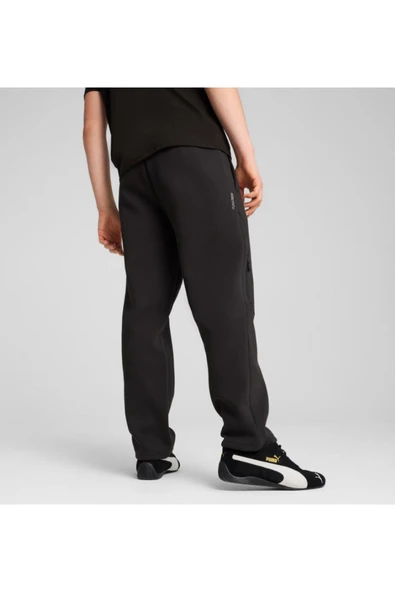 PUMA ERKEK PUMATECH TRACK PANTS EŞOFMAN ALT 62968201 - 2