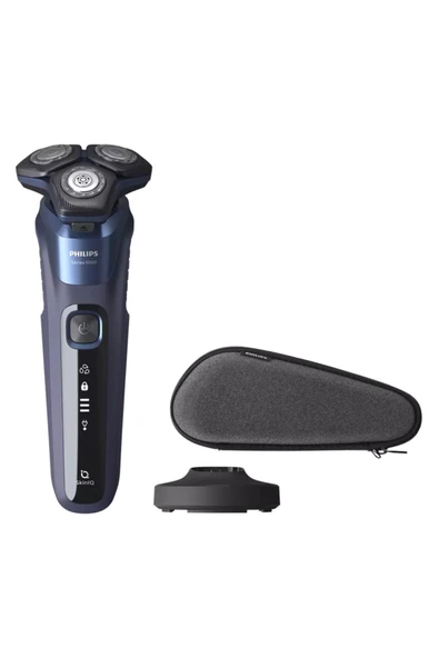 Philips 5000 Serisi S5585/35 Islak Kuru Tıraş Makinesi