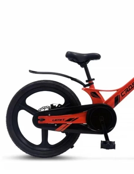 Ümit 20 Jant Crosser M.Disk Erkek Çocuk Bisikleti Kırmızı - 3