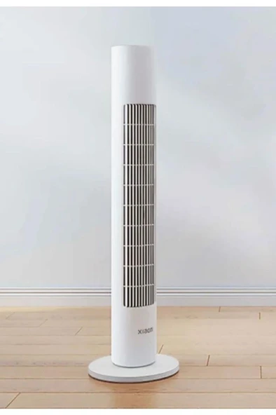 Xiaomi Smart Tower Fan Kule Tipi Vantilatör - 2
