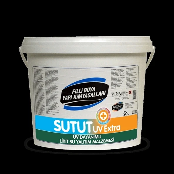 FİLLİ BOYA SUTUT UV EXTRA 20 KG.