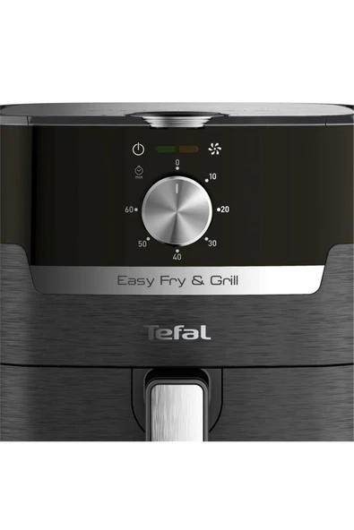 Tefal Easy Fry Grill EY501815 4.2 lt Yağsız Fritöz - 8