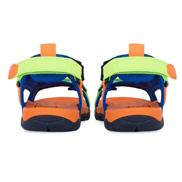 Joma Climber Mavi - Turuncu Erkek Çocuk Sandalet SCLIJS2504V - 7