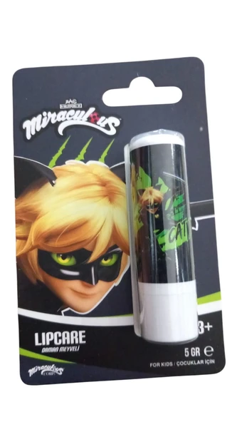 Miroculous Erkek Karakedi Lipcare 5 gr