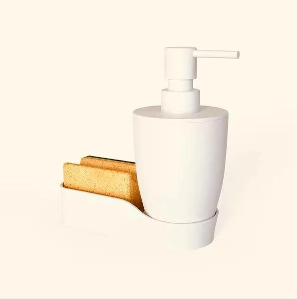 BeJ Pure Mutfak Sıvı Sabunluk Ev M-E91-09