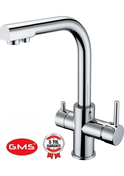 GMS BK233 Mozaik Arıtma Çıkışlı Batarya
