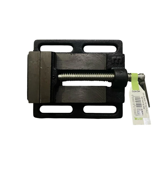 Dw Alman Tip Sütunlu Matkap Mengenesi 80 MM