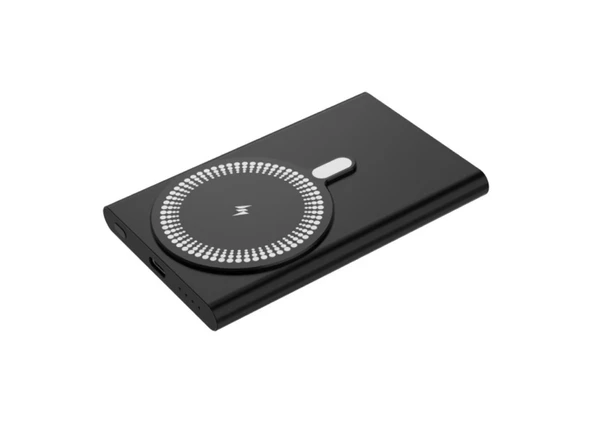 Powerbank Kablosuz Magsafe 18W 5000 MAH Dexim A16 5K - 2