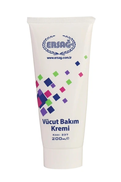 ERSAĞ  VÜCUT BAKIM KREMİ 200 ML