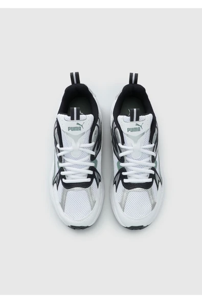 PUMA ERKEK MİLENİO TECH SPOR AYAKKABI 39232213 - 5