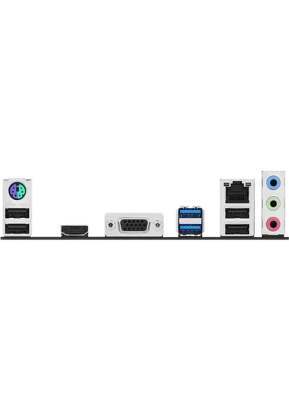 Asus Prime H610M-K ARGB Intel LGA1700 DDR5 Micro ATX Anakart - 4