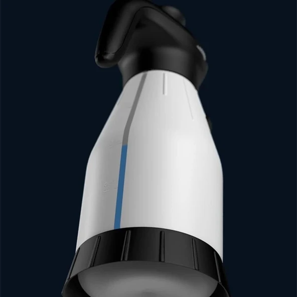 EPOCA A-TYPE 1.5 PRO Köpük Yapıcı Alkali ve Alkol Dayanımlı Basınçlı Pompa 1.8 Litre - 6