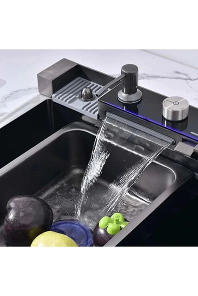 FLEKO ANKASTRE MUTFAK SETİ LIGHT TEKNOLOJİK EVYE SETİ - Resim 5