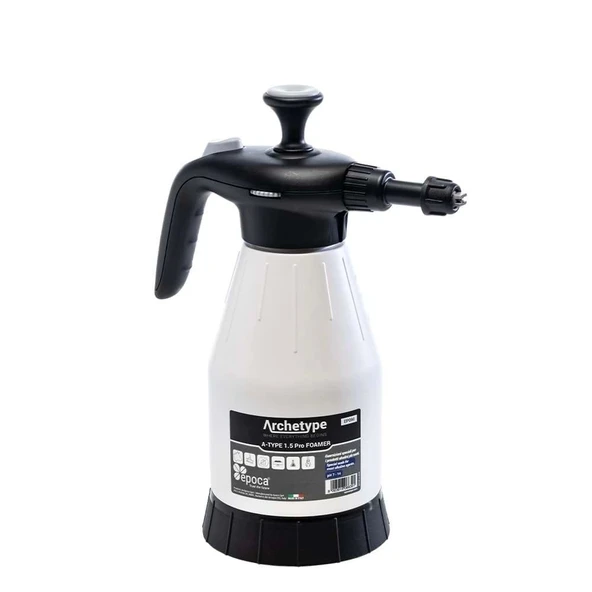 EPOCA A-TYPE 1.5 PRO Köpük Yapıcı Alkali ve Alkol Dayanımlı Basınçlı Pompa 1.8 Litre