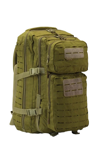 SIRT ÇANTASI LAZER KESİM