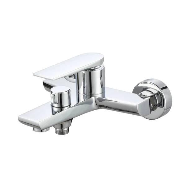 FLEKO MSTNG320 BANYO BATARYASI KROM