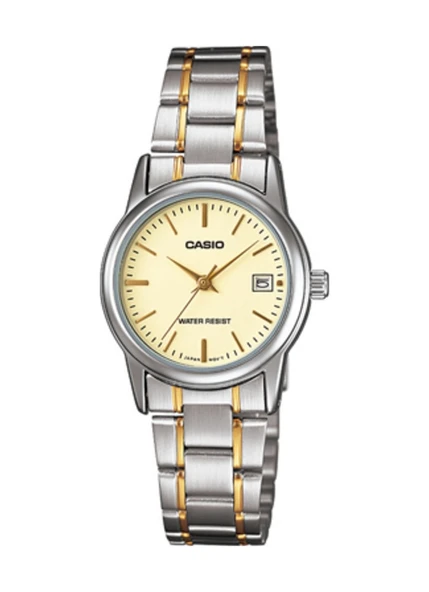 Casio LTP-V002SG-9AUDF Kadın Kol Saati