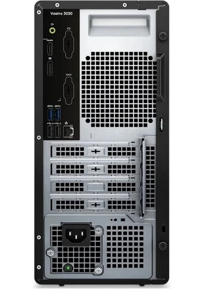 DELL PC 3030 i5-12400 8GB.Ram 512GB.Ssd Ubuntu N6004VDT3030MTU - 4