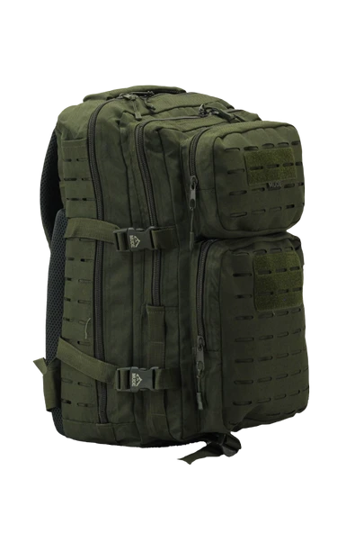 SIRT ÇANTASI LAZER KESİM - 9